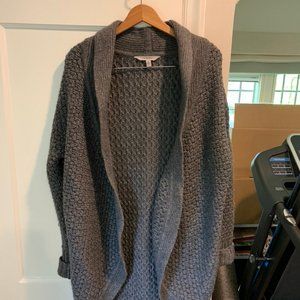 Athleta Knit Cardigan, great condition